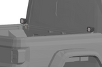 Jeep Gladiator JT - LED Pod/Accessory Bed Mount
